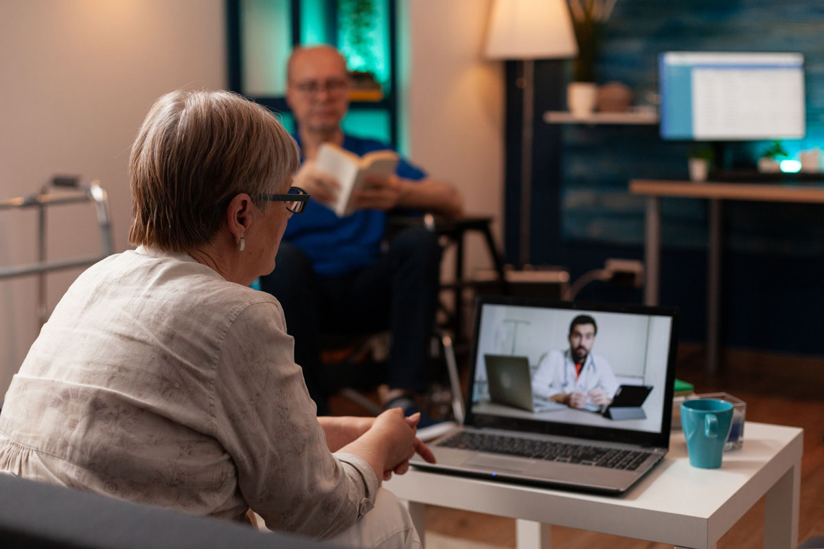 covid telehealth telepsychiatry