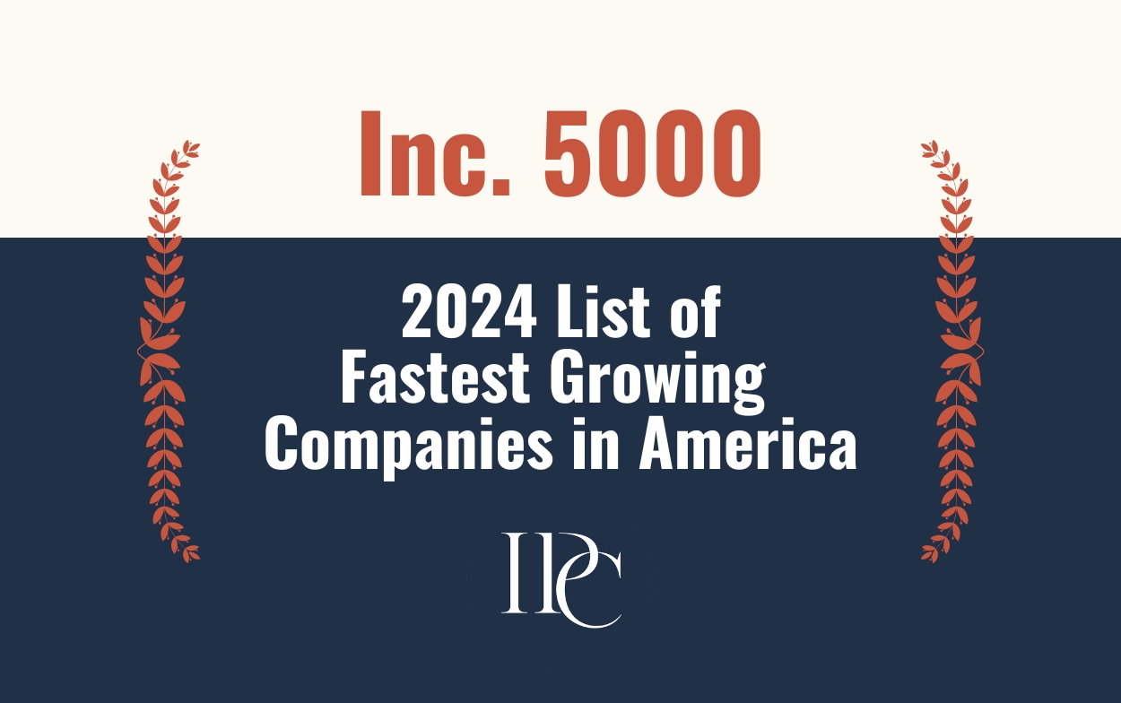 Inc5000 2024 Fastest Growing Companies in America