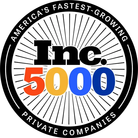 Inc 5000 America's fastest-growing companies