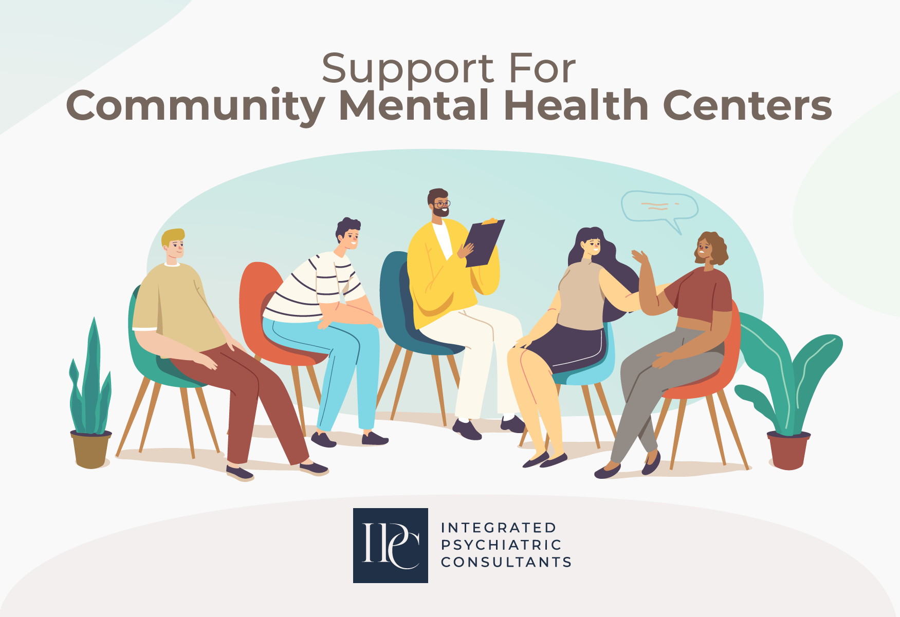 Support for Community Mental Health Partners 1 Support for Community Mental Health Centers