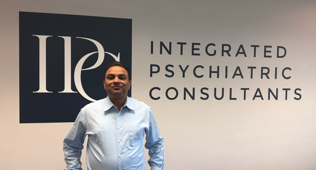Dr. Vishal Adma at IPC Headquarters