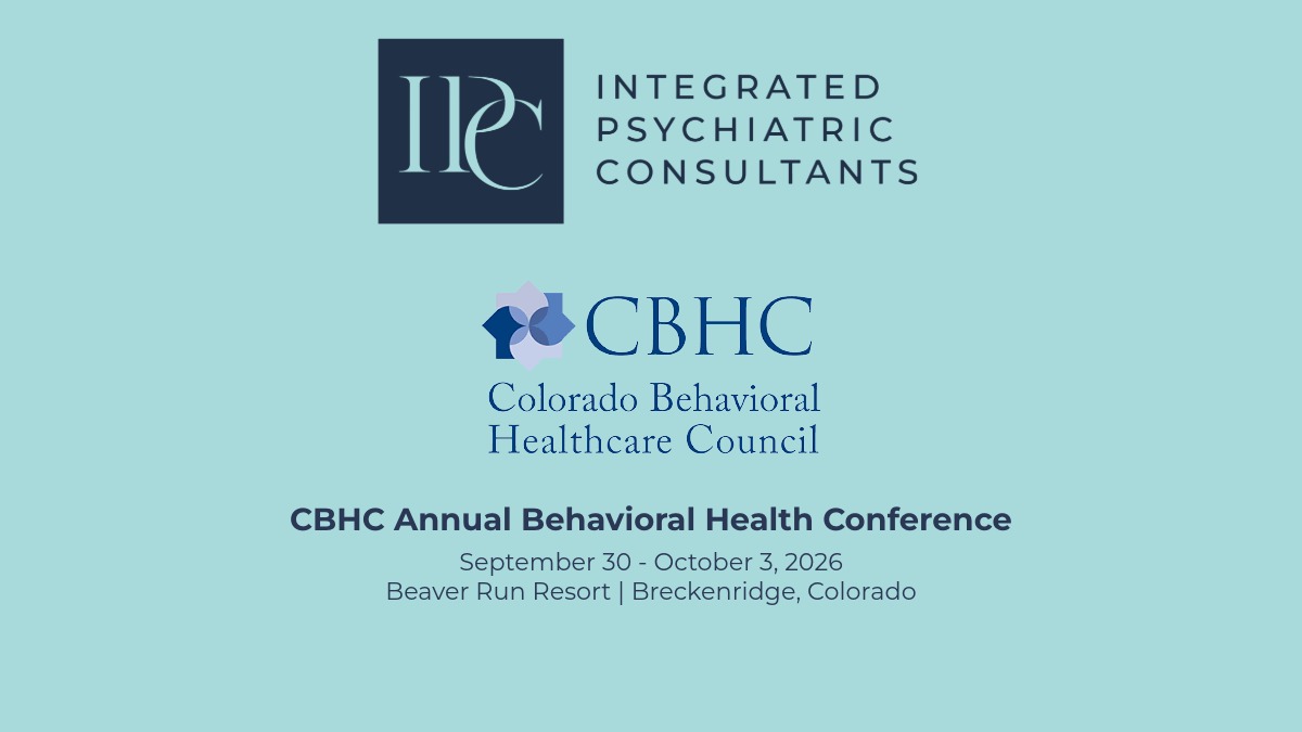 ColoradoBehavioralHealthcareConference 2026 Simplifying behavioral health staffing – one partnership at a time.