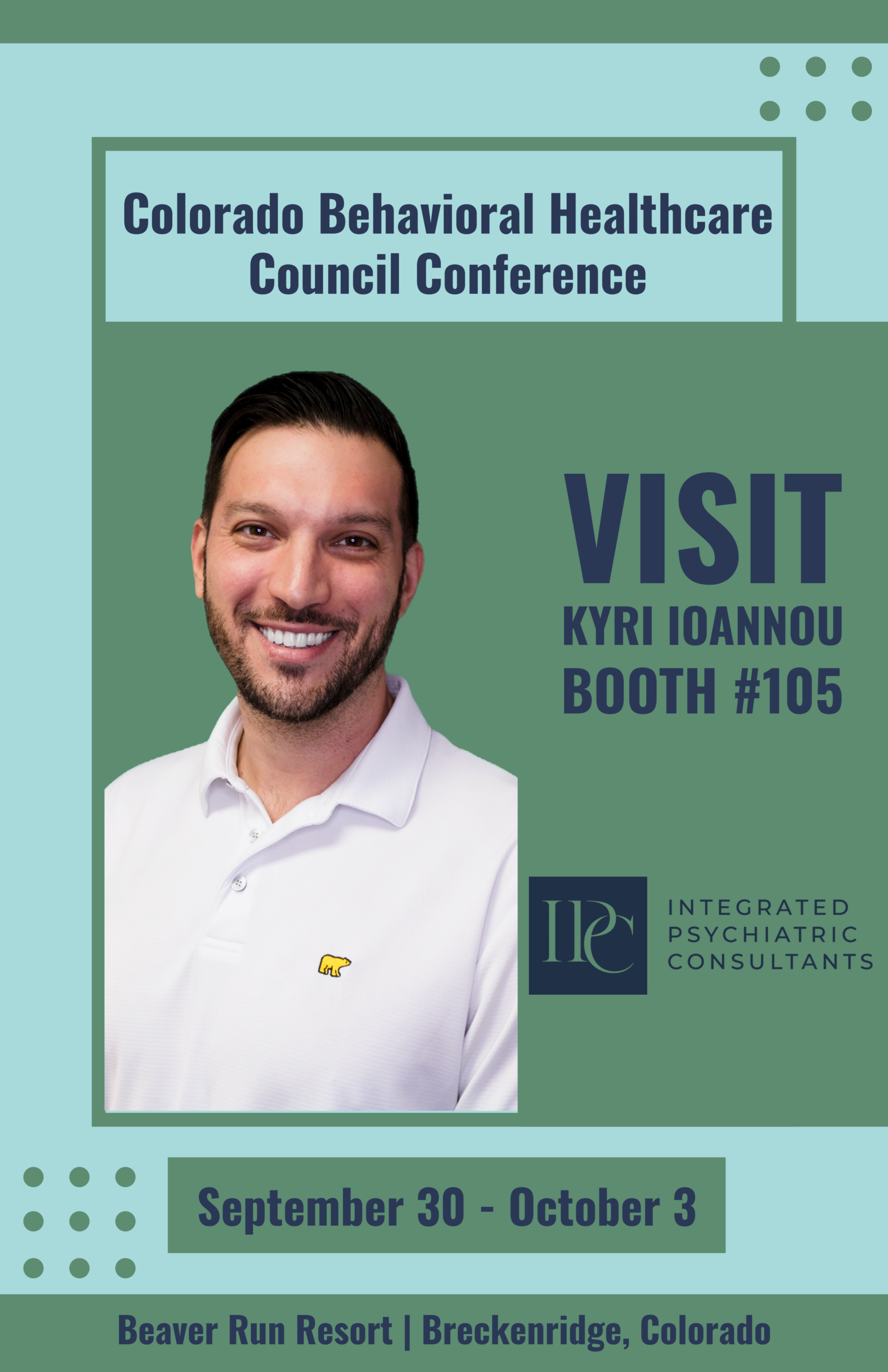 ColoradoBehavioralHealthcareCouncilConference 2026 Booth105 scaled Simplifying behavioral health staffing – one partnership at a time.