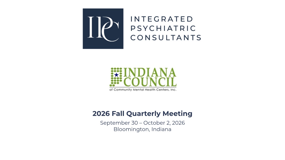 Indiana Council Blog Simplifying behavioral health staffing – one partnership at a time.
